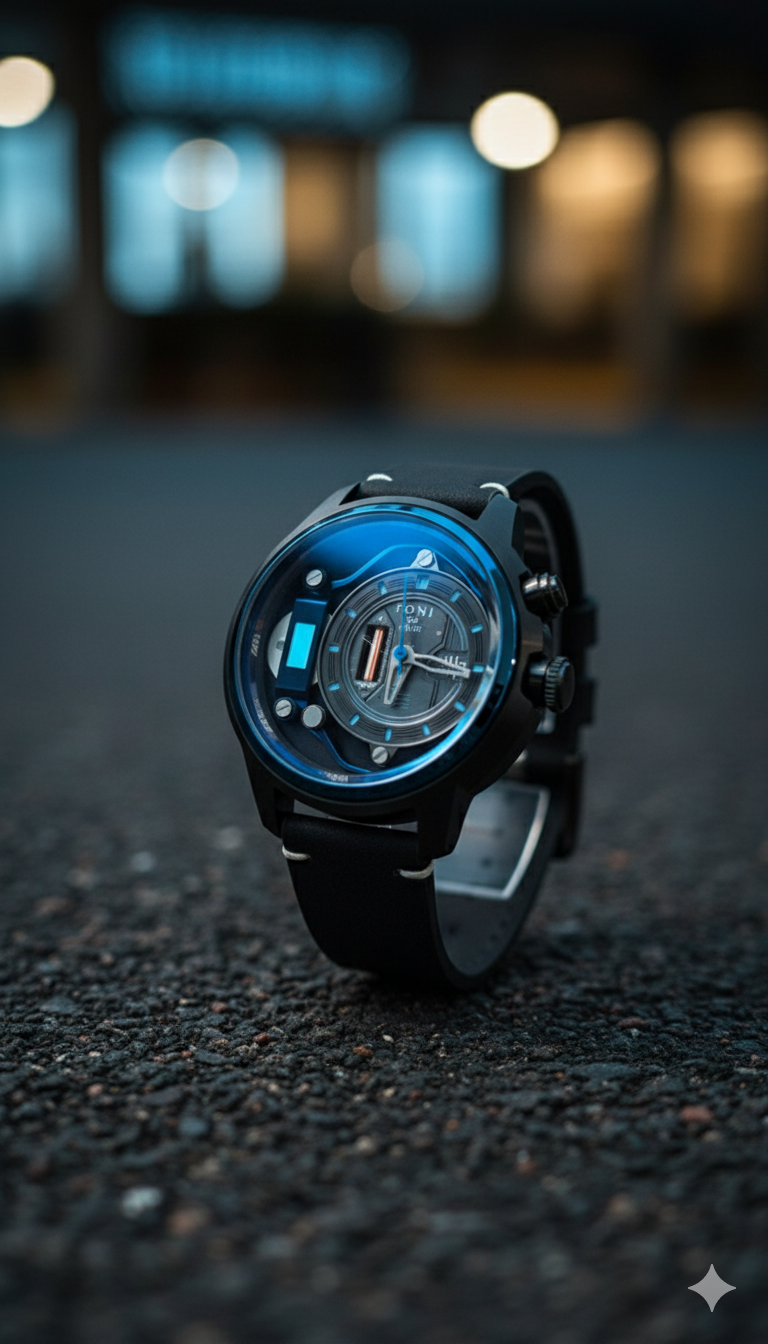 Tomi 1987 Black Watch