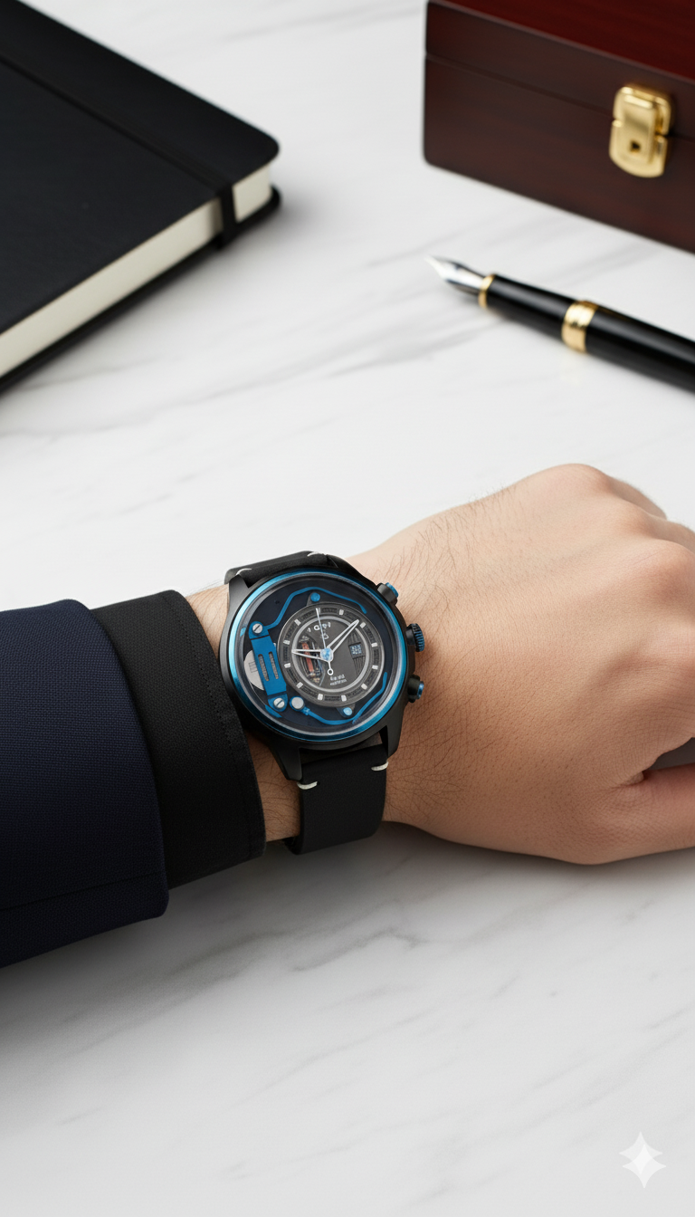 Tomi 1987 Black Watch