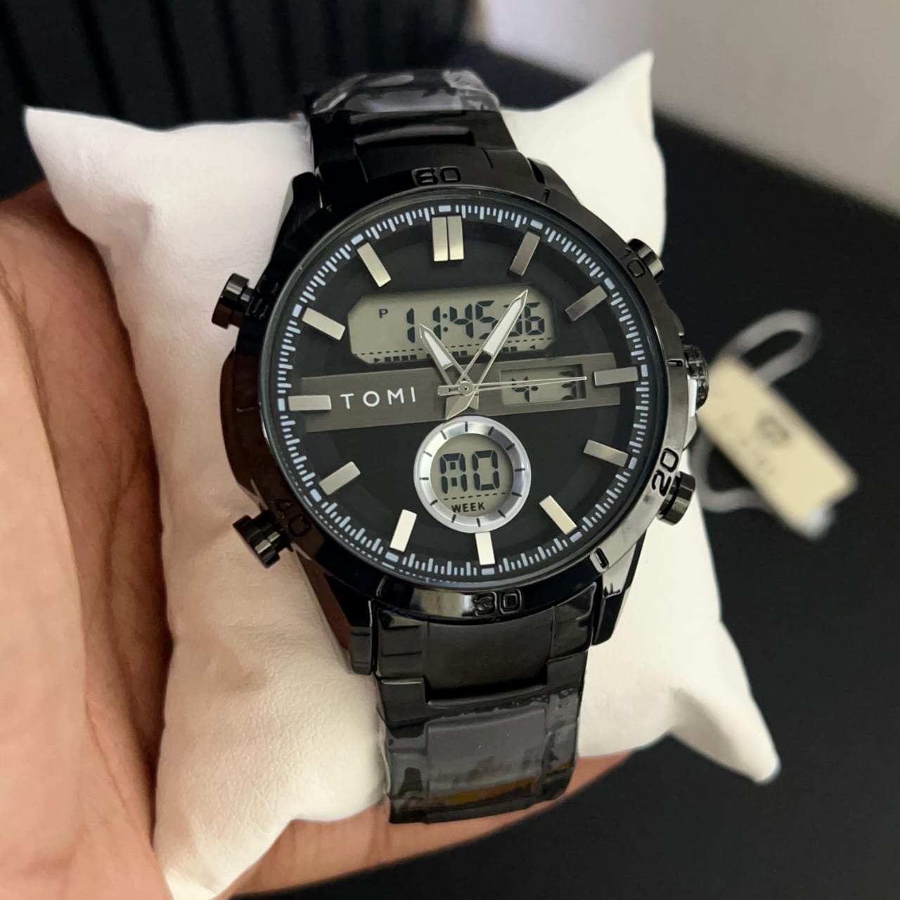 Tomi 1684 Sport Watch