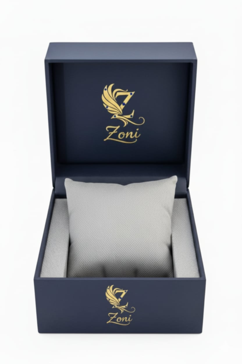 Tomi 1887 Two Tone Sports Watch