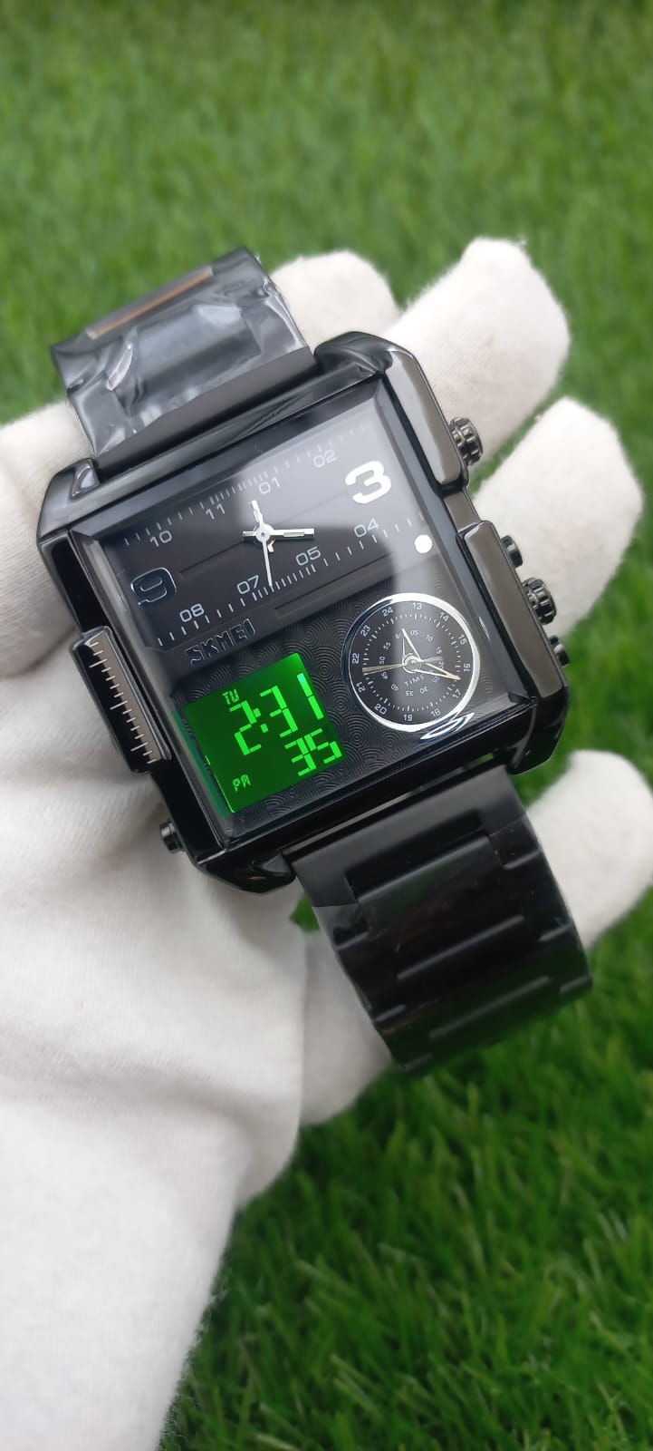 Sanda 6023 Black Watch