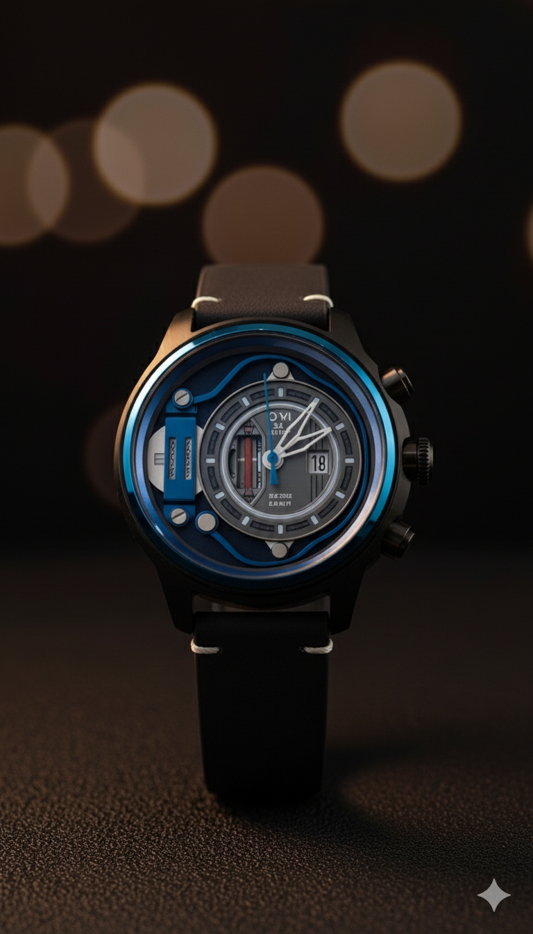 Tomi 1987 Black Watch