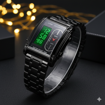 Skmei 1550 Black Watch