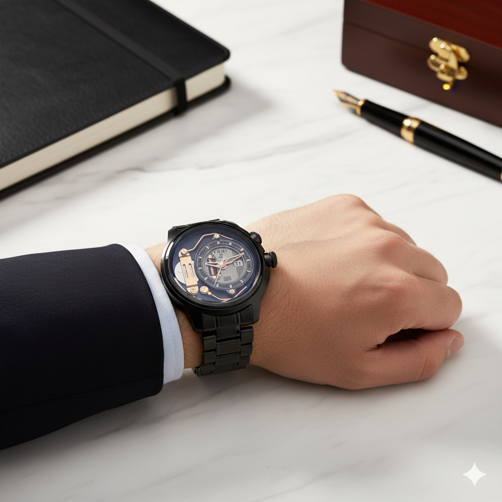 Tomi 1982 Black Watch