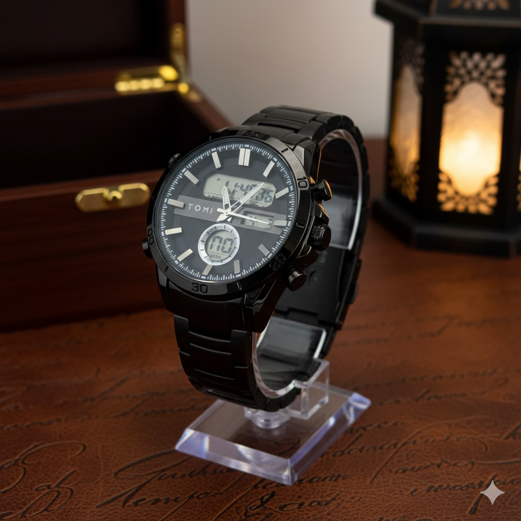 Tomi 1684 Sport Watch