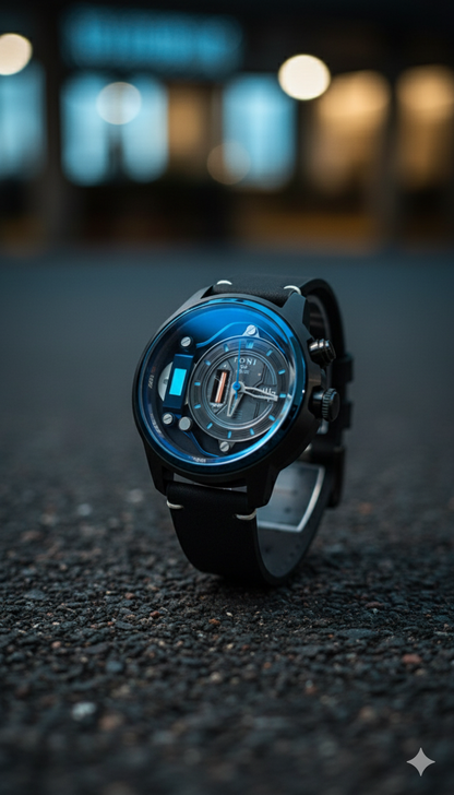 Tomi 1987 Black Watch