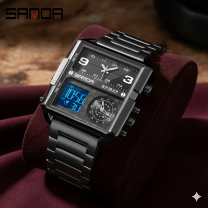 Sanda 6023 Black Watch