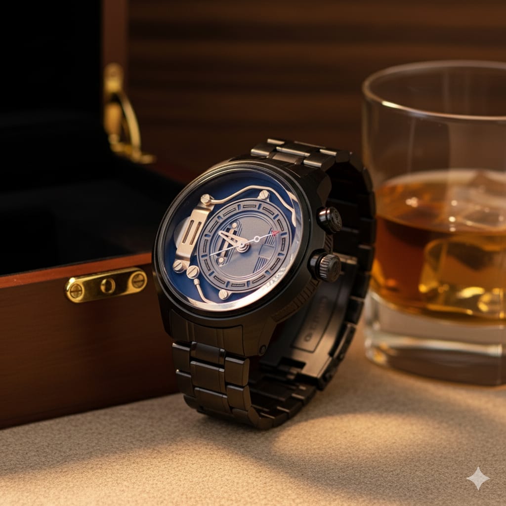 Tomi 1982 Black Watch