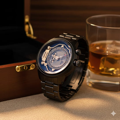 Tomi 1982 Black Watch