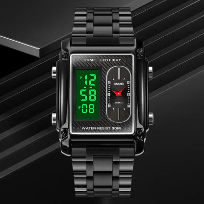 Skmei 1550 Black Watch
