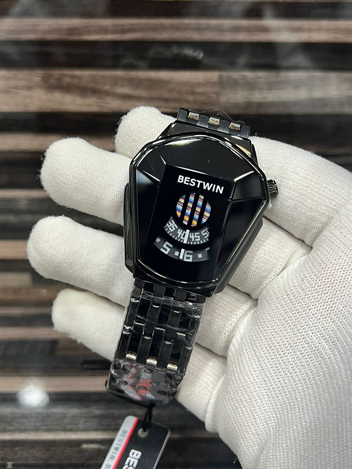 Bestwin Full Black Watch