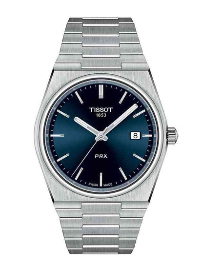 Tissot Silver Blue
