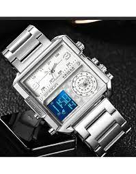 Sanda 6023 White Watch